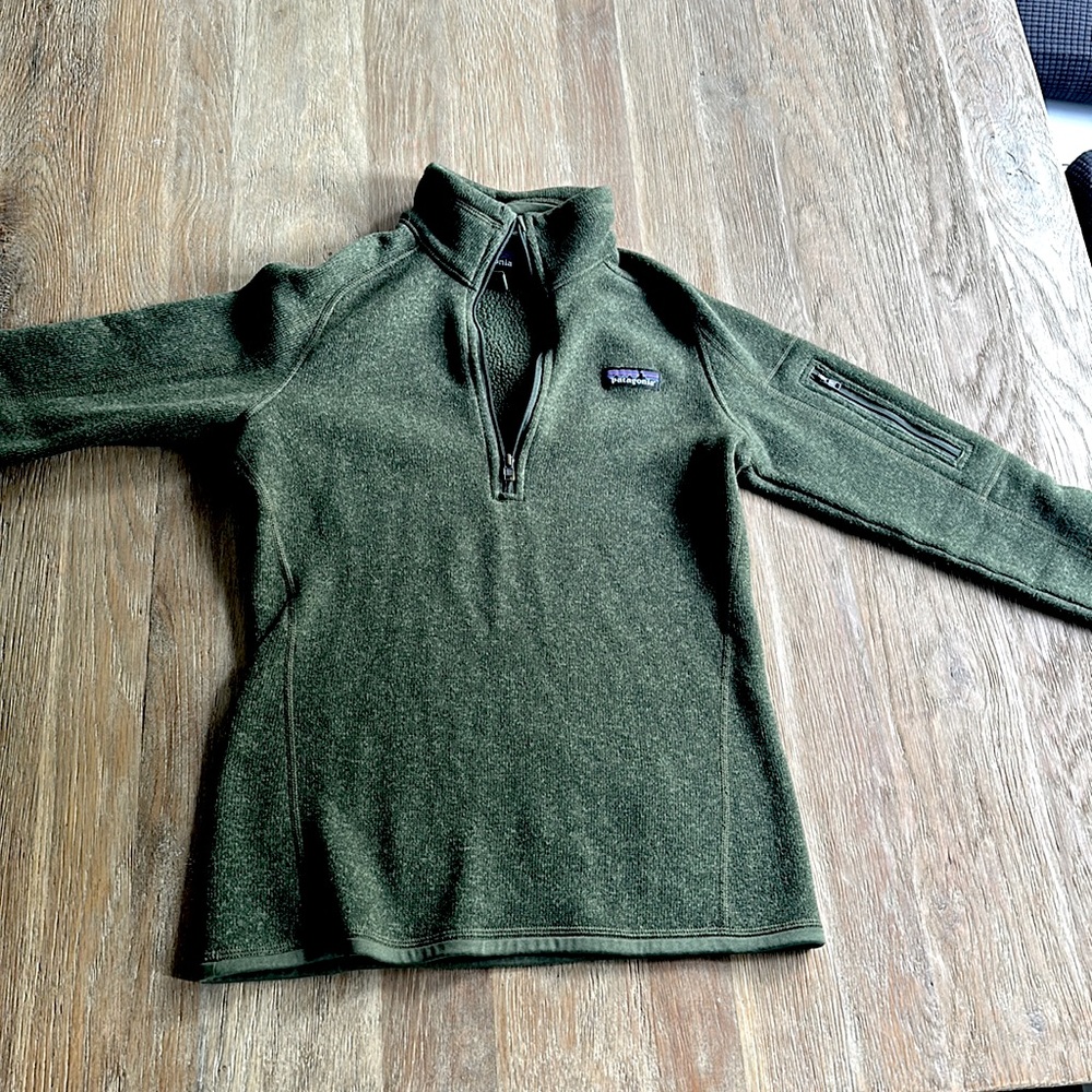 Patagonia Better Sweater XS